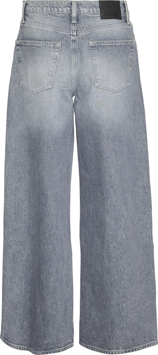 Actual product image Vero Moda VMELINA Super High Rise Weiter Beinschnitt Jeans Weit geschnitten (W32/L32)