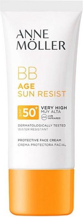 Produktbild Anne Möller ÂGE SUN RESIST BB cream SPF50+ 50 ml (Sonnencreme, SPF 50+, 50 ml)