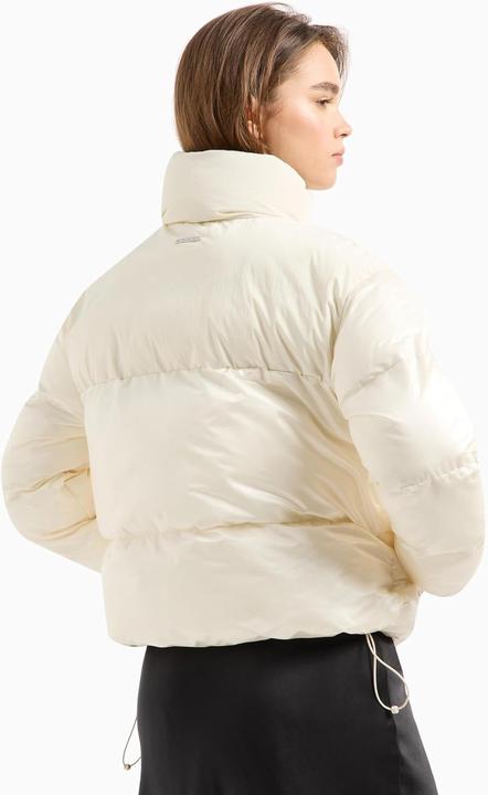 Produktbild Armani Exchange The Notorius Frank, Crinkle Nylon Insert Blouson Jack (XL)