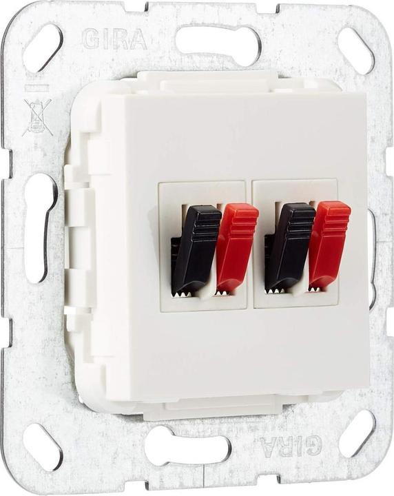 Actual product image Gira Speakers (Cover)