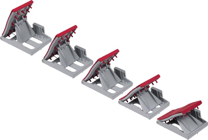 Actual product image Sport-Thieme Starting block Club (8000 g)