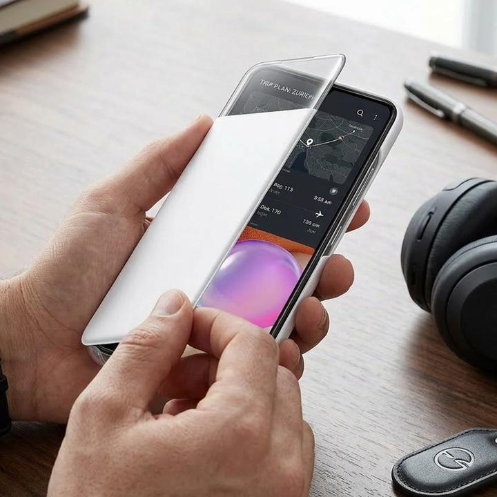 Actual product image Samsung S-View A32 (Samsung Galaxy A32)