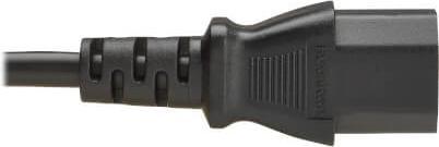 Actual product image Eaton PDU POWER CORD C13 TO BS1363 - (1 m)
