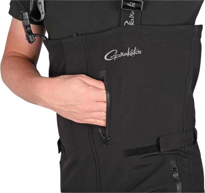 Produktbild Gamakatsu G-Softshell Bib & Race (M)