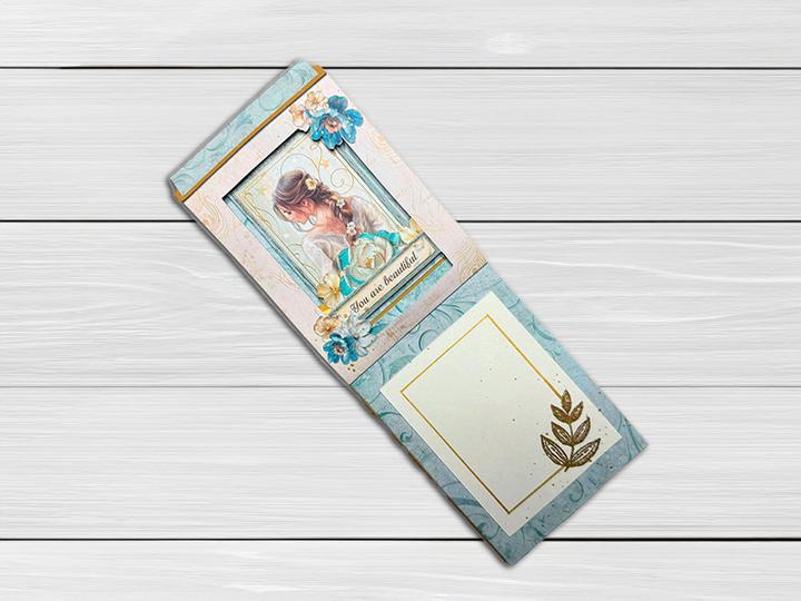 Produktbild Stamperia Clear-Stamps "Masquerade"