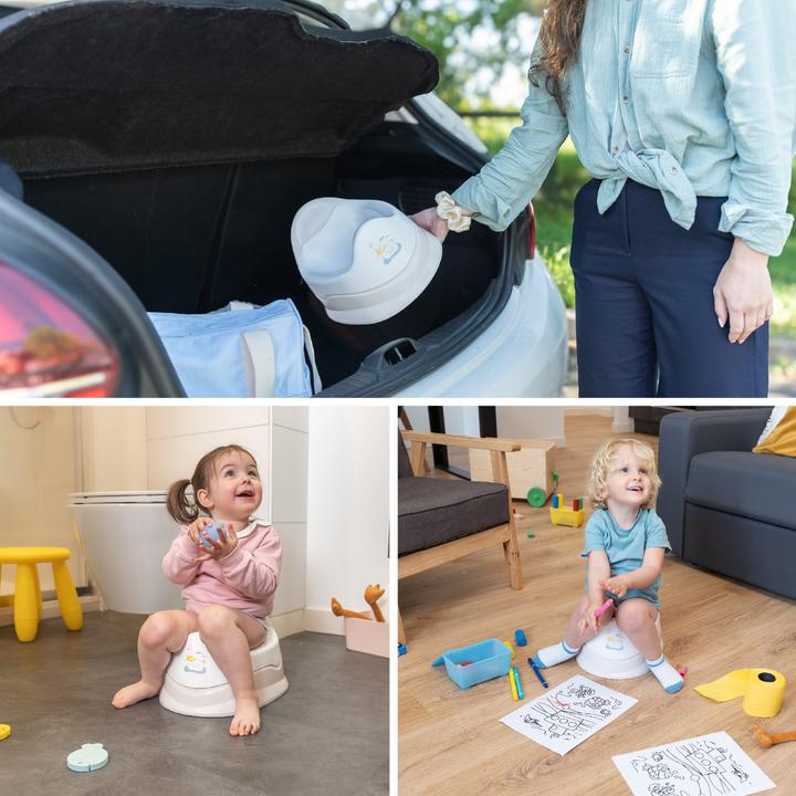 Actual product image Badabulle Seagull