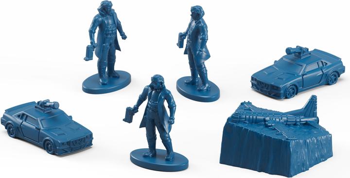 Actual product image Hasbro Gaming Avalon Hill - Risk Shadow Forces (ENG) (F4192UU6) (English)