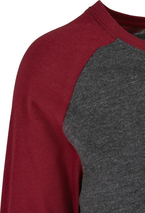 Produktbild Urban Classics Ladies Contrast Raglan Longsleeve (S)