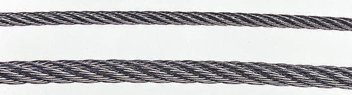 Actual product image RS PRO Qualitystainless steel wire rope,5mmx75m (75 m)