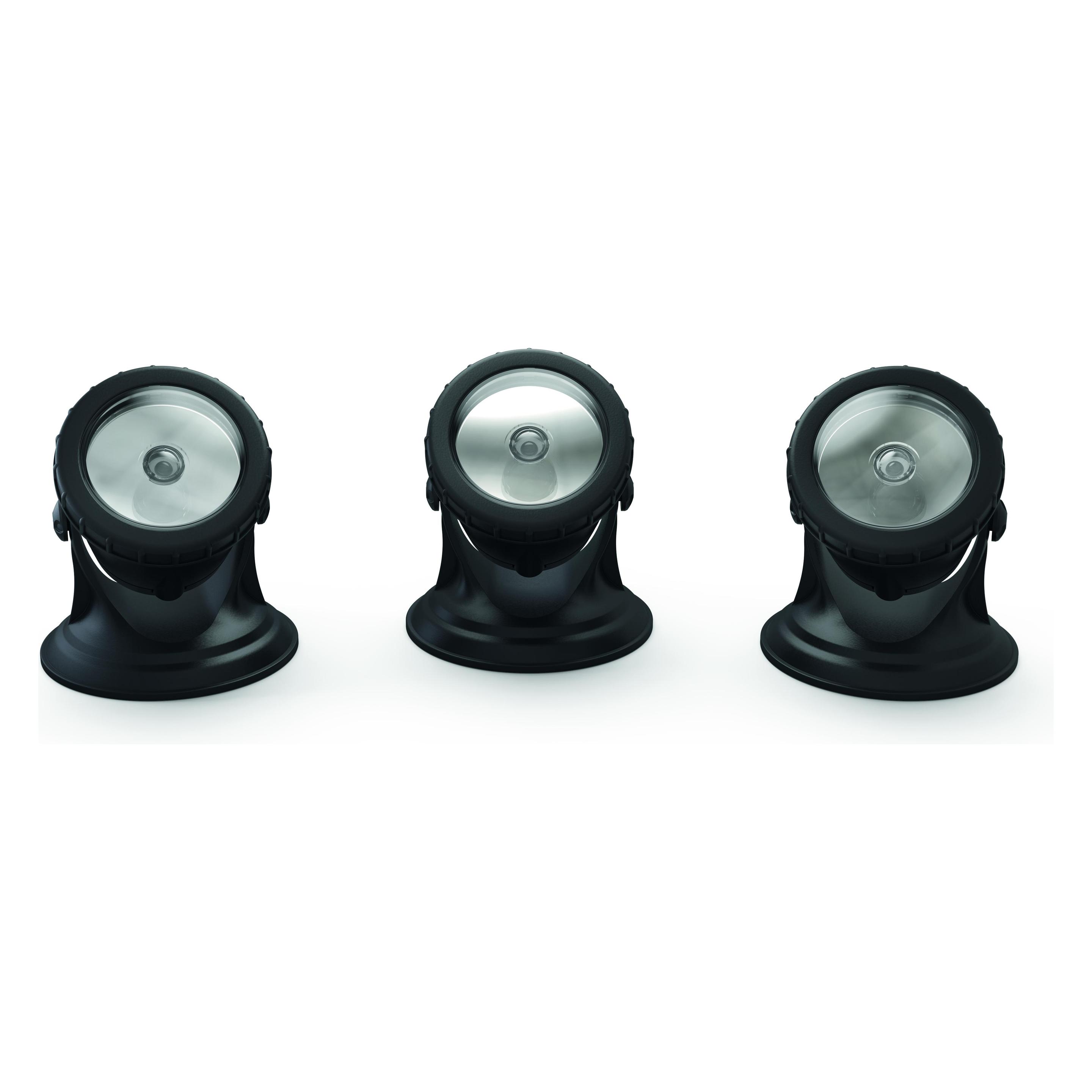 Pontec, Tuinverlichting, 90328 Vijververlichting Led 1 W (IP68)