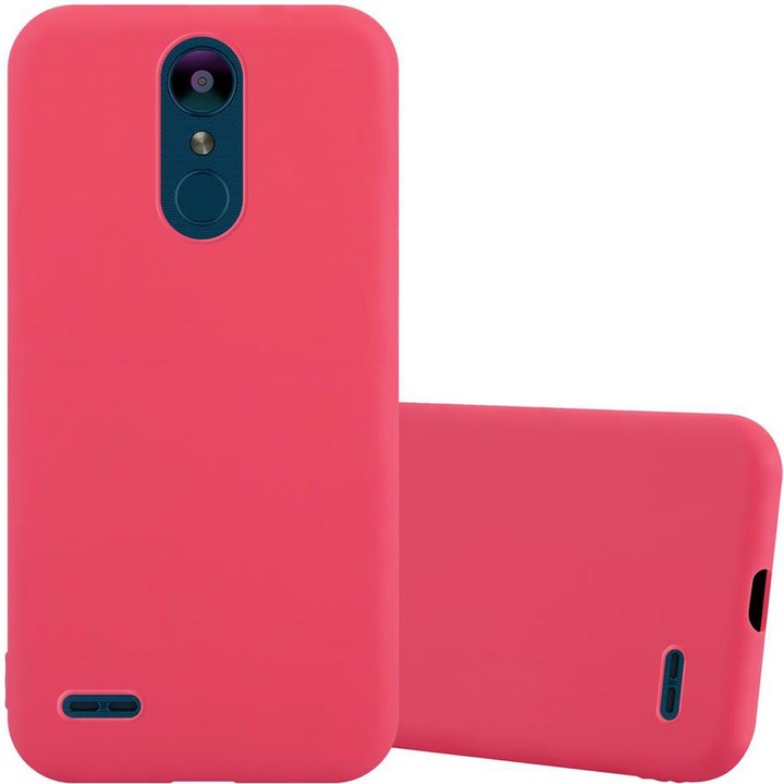 Actual product image Cadorabo TPU Candy Cover (LG K8 2018, Huawei Y9 (2018))