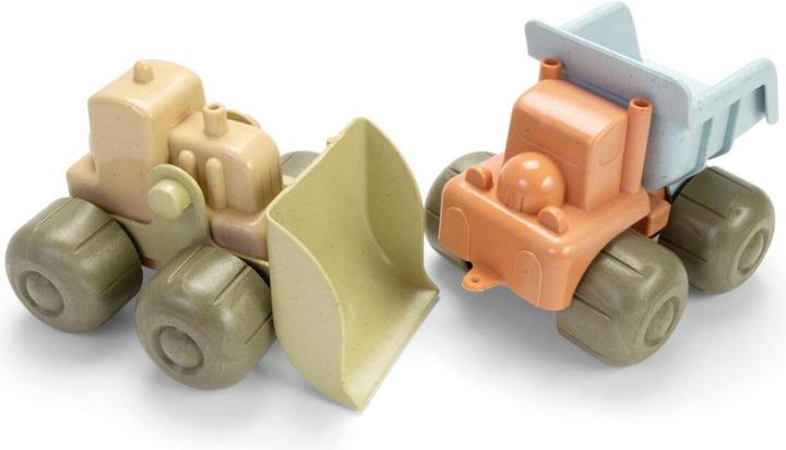 Produktbild dantoy Bio Fahrzeuge-Set