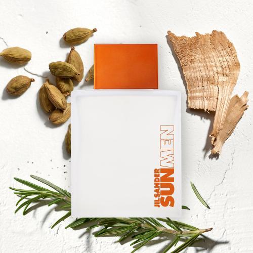 Produktbild Jil Sander Sun Men EdT 40ml (Eau de Toilette, 40 ml)
