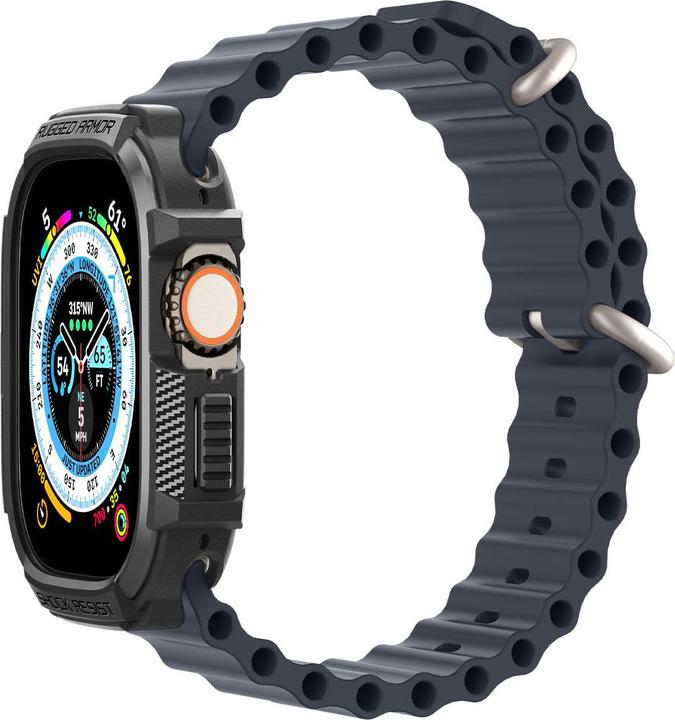 Actual product image Spigen Rugged Armor