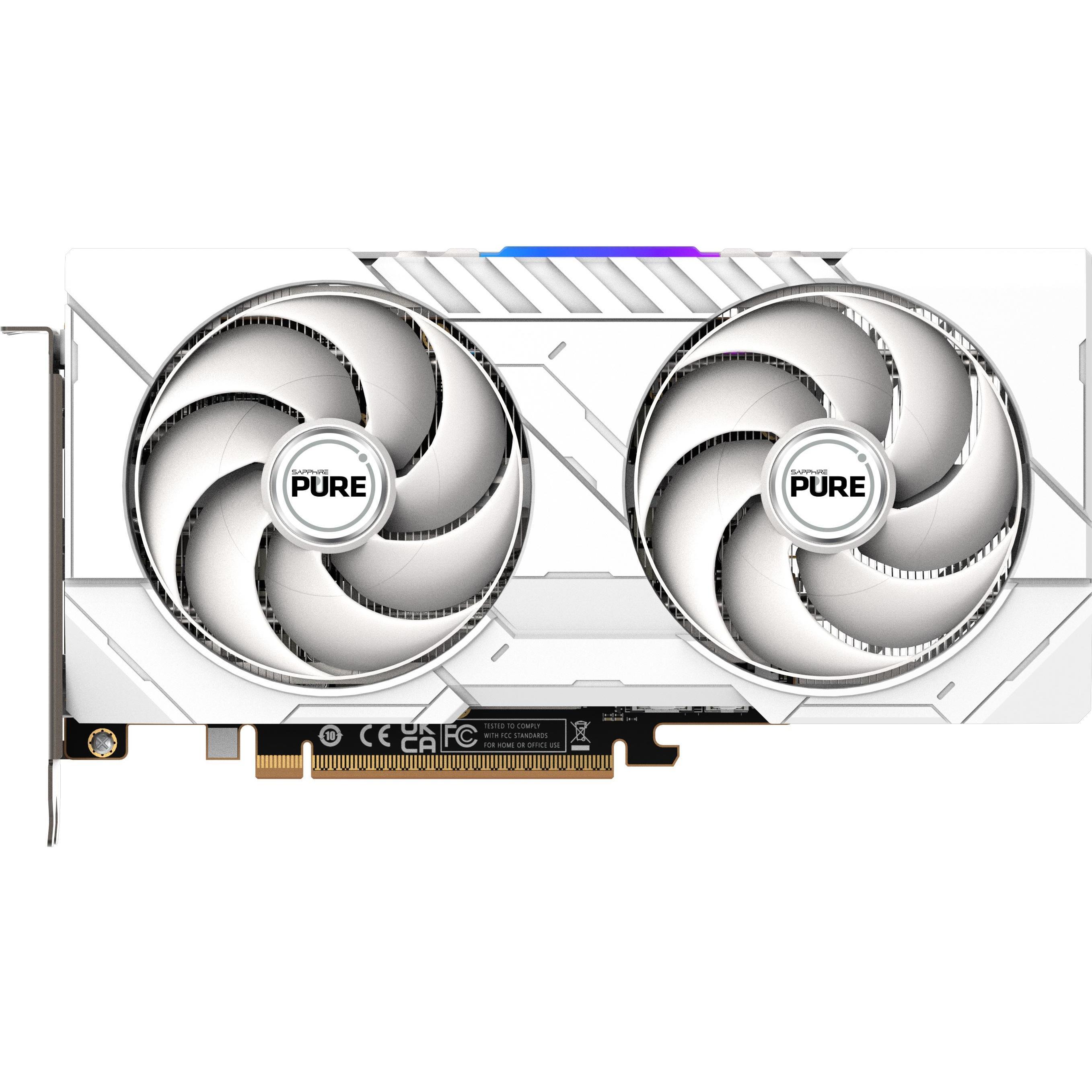 Sapphire Pure Radeon RX 9060 XT (16 GB), Scheda grafica
