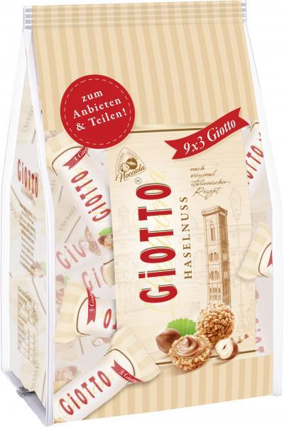 Ferrero Giotto Nocciola T(3x9) (116 g)