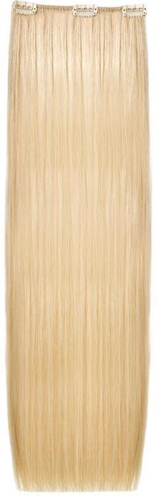 Produktbild SHE s.r.l. Extensions Clip In Echthaar 20 (Platinblond, 50 cm)