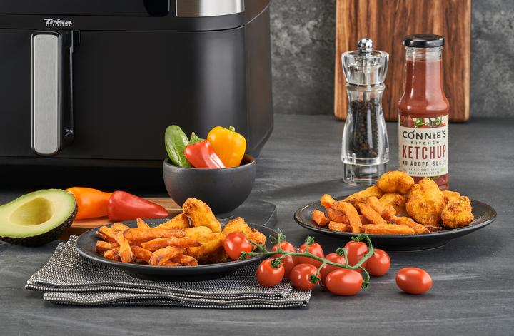 Actual product image Trisa Crunchy Fry Pro