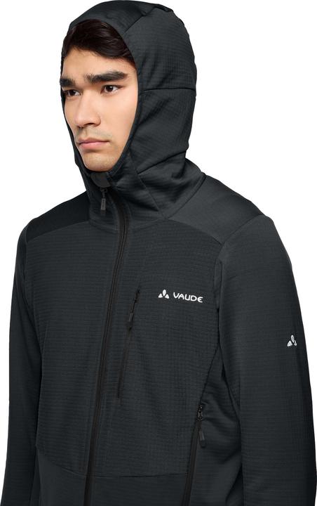Immagine prodotto Vaude Monviso Hooded Grid Fleece Jacket (M)
