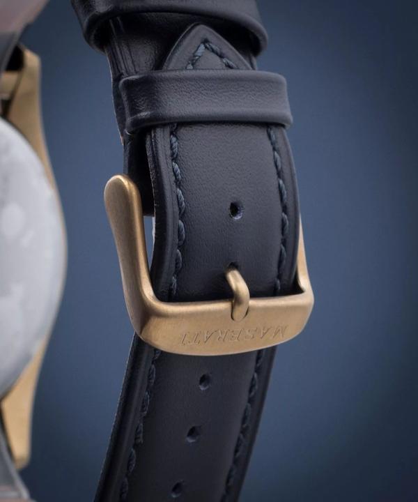 Immagine prodotto Maserati Ingegno (Orologio da polso analogico, Cronografo, 45 mm)