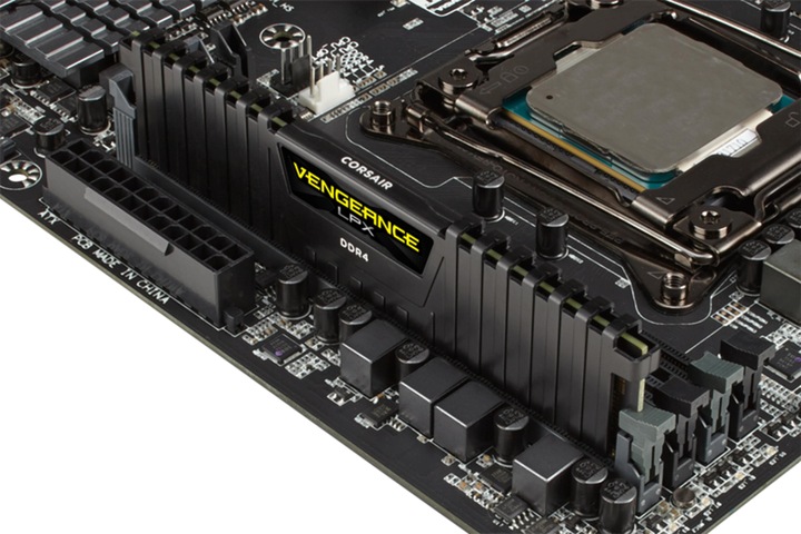 Actual product image Corsair Vengeance LPX (1 x 8GB, 3000 MHz, DDR4-RAM, DIMM)