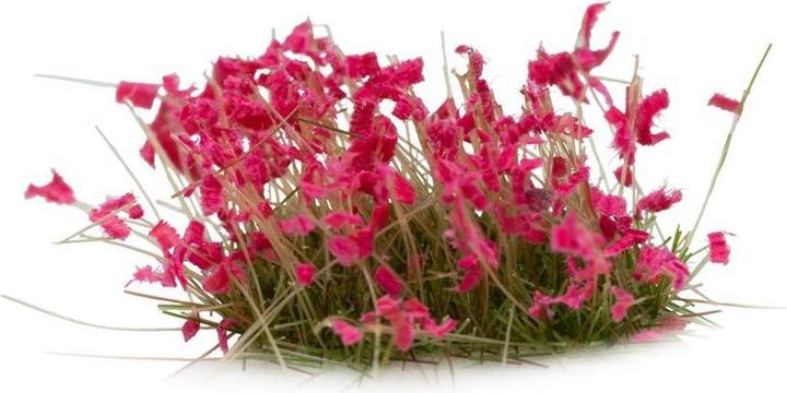 Actual product image Gamers Grass : Pink flowers (Wild)