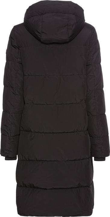 Actual product image Camel Active Long puffer coat with lined hood (46)