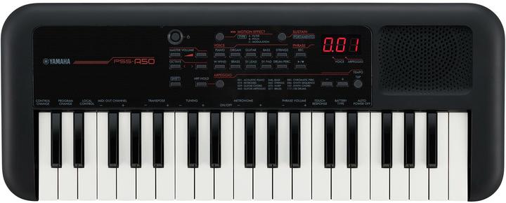 Produktbild Yamaha PSS A50 Mini (37 Tasten)