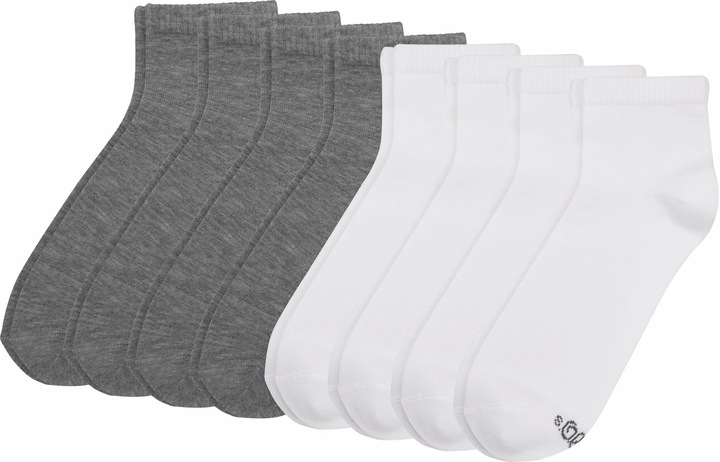 Produktbild S.Oliver Essentials (8er Pack, 43 - 46)