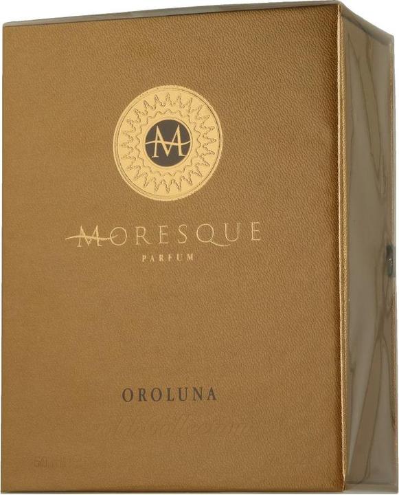 Image du produit Moresque Collection Or (Eau de parfum, 50 ml)