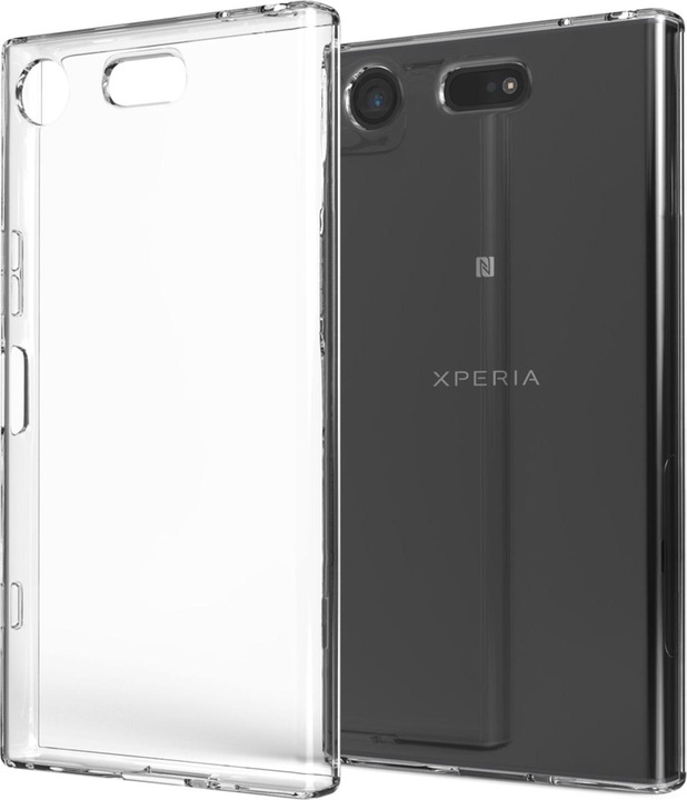 Actual product image Nalia Mobile phone cover (Sony Xperia XZ1)