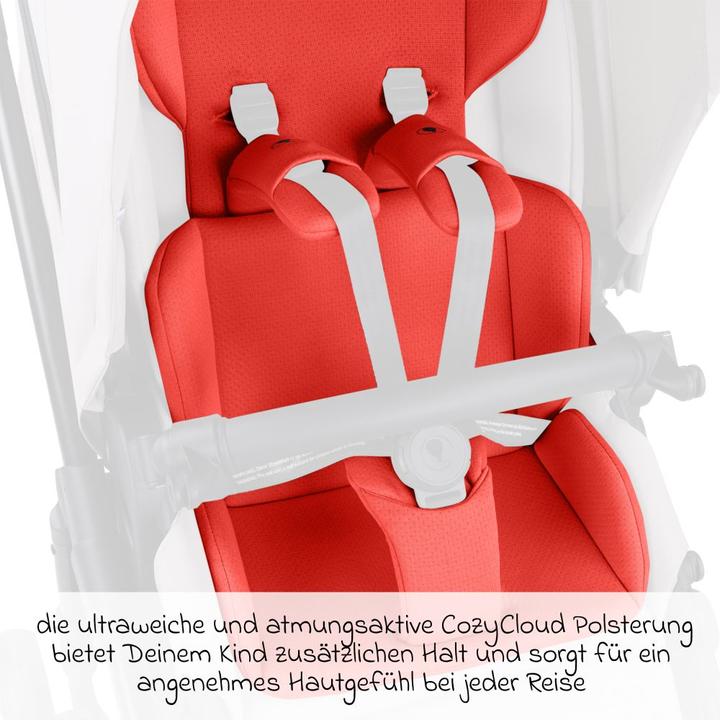 Produktbild ABC Design Einlagen-Set Samba, Salsa, Zoom