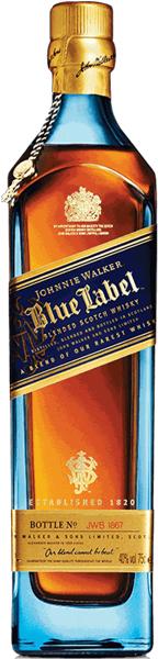 Produktbild Johnnie Walker Blue Label (1 x 70 cl)