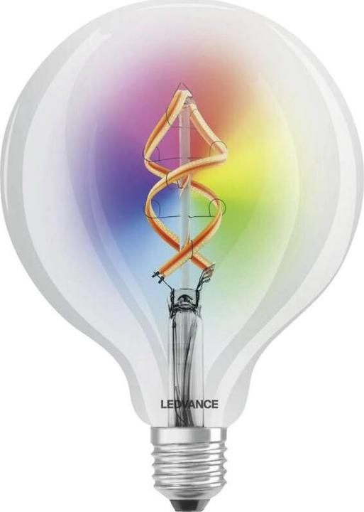 Actual product image Ledvance Smart+ Wifi Filament Globe Rgbw (E27, 300 lm, 1 x)