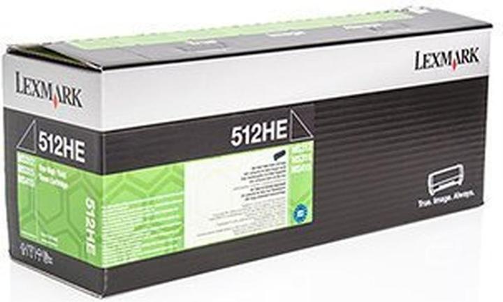 Productafbeelding Lexmark 51F2H0E (BK)