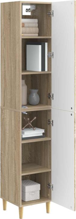 Produktbild vidaXL Möbelset (33 x 34.50 x 90 cm)