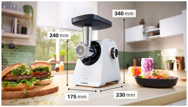 Image du produit Bosch Hausgeräte MFWS420W