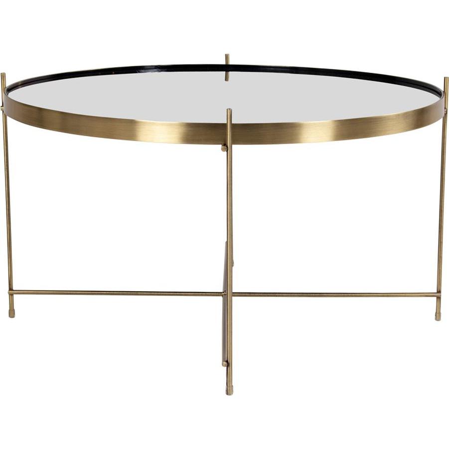 Thumbnail - Ebuy24, Couchtisch + Beistelltisch, Couchtisch Veo (70 x 70 cm)