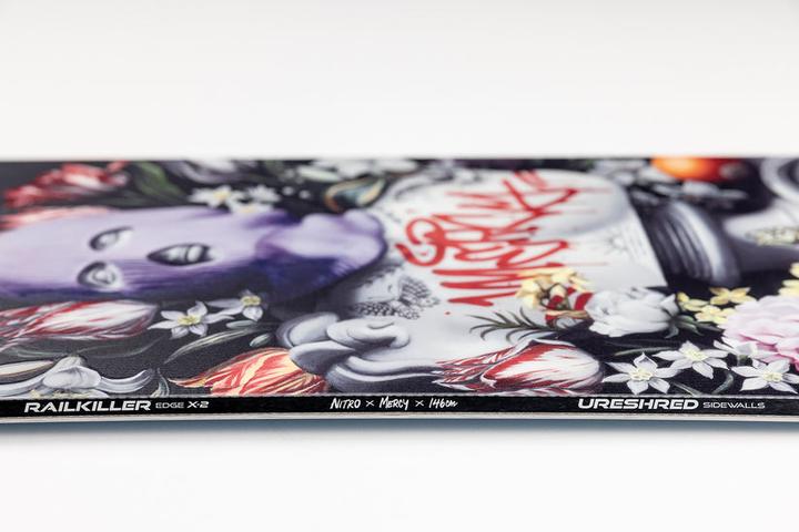 Produktbild Nitro Mercy Women's Snowboard (149)