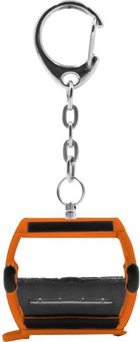 Immagine prodotto Jägerndorfer Omega IV/10 Portachiavi in metallo arancione