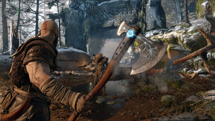 Produktbild Sony God of War Standard PlayStation 4 (PS4)