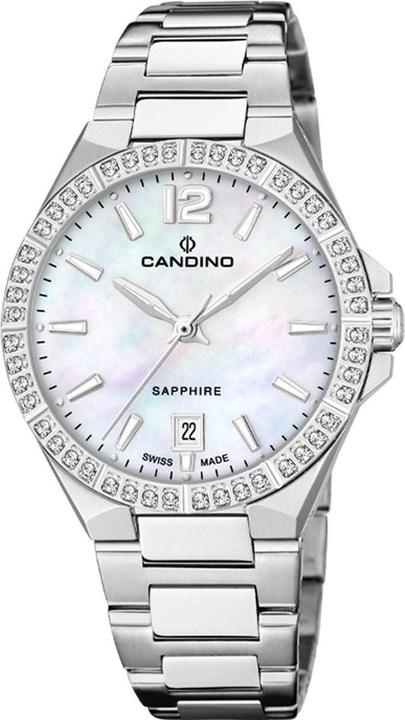 Candino Lady Casual (Analogue wristwatch, 34 mm)