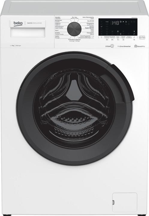 Beko 50091464CH1 (9 kg, Gauche)