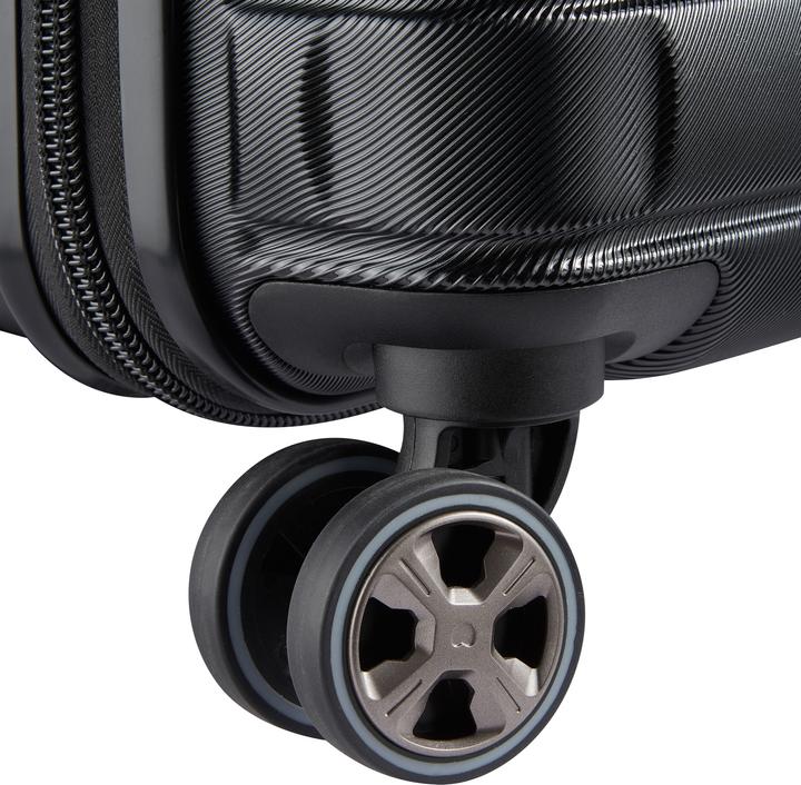 Produktbild Delsey Shadow 5.0 Kabinväska 55 Black (40 l)