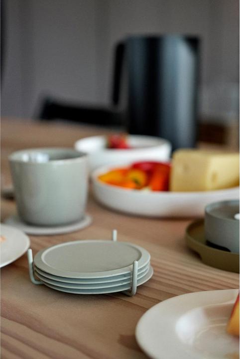 Actual product image Zone Denmark Singles Set (6 x, Glass coaster)