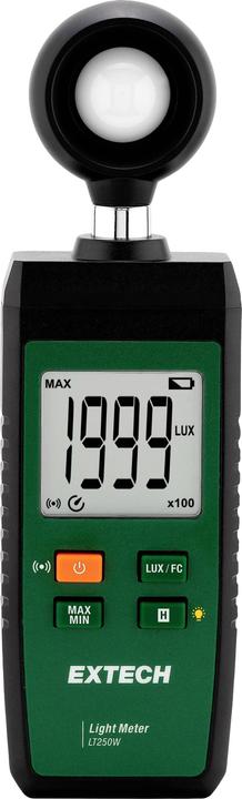 Actual product image Extech LT250W Luxmeter