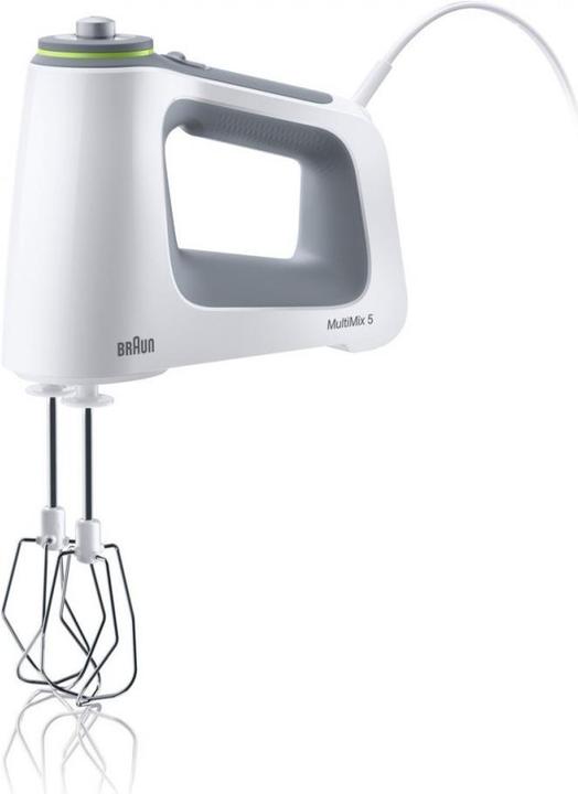 Actual product image Braun MultiMix 5 HM5137 (750 W)
