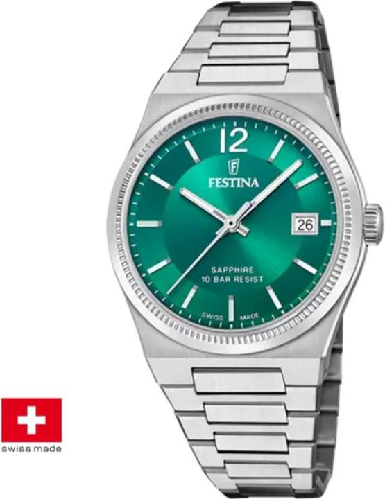 Actual product image Festina Swiss Made (Swiss made, 35 mm)