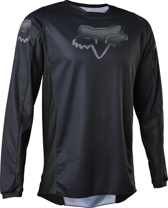 Image du produit Fox 180 Blackout Jersey Noir / Black (XXS)