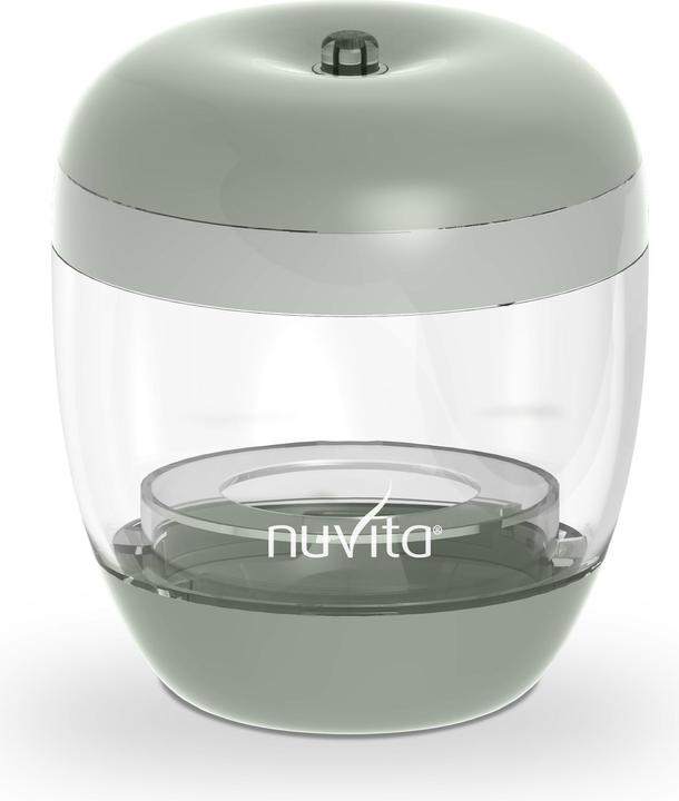 Productafbeelding Nuvita Melly Plus UV-Sterilisator für Schnuller und Flaschen